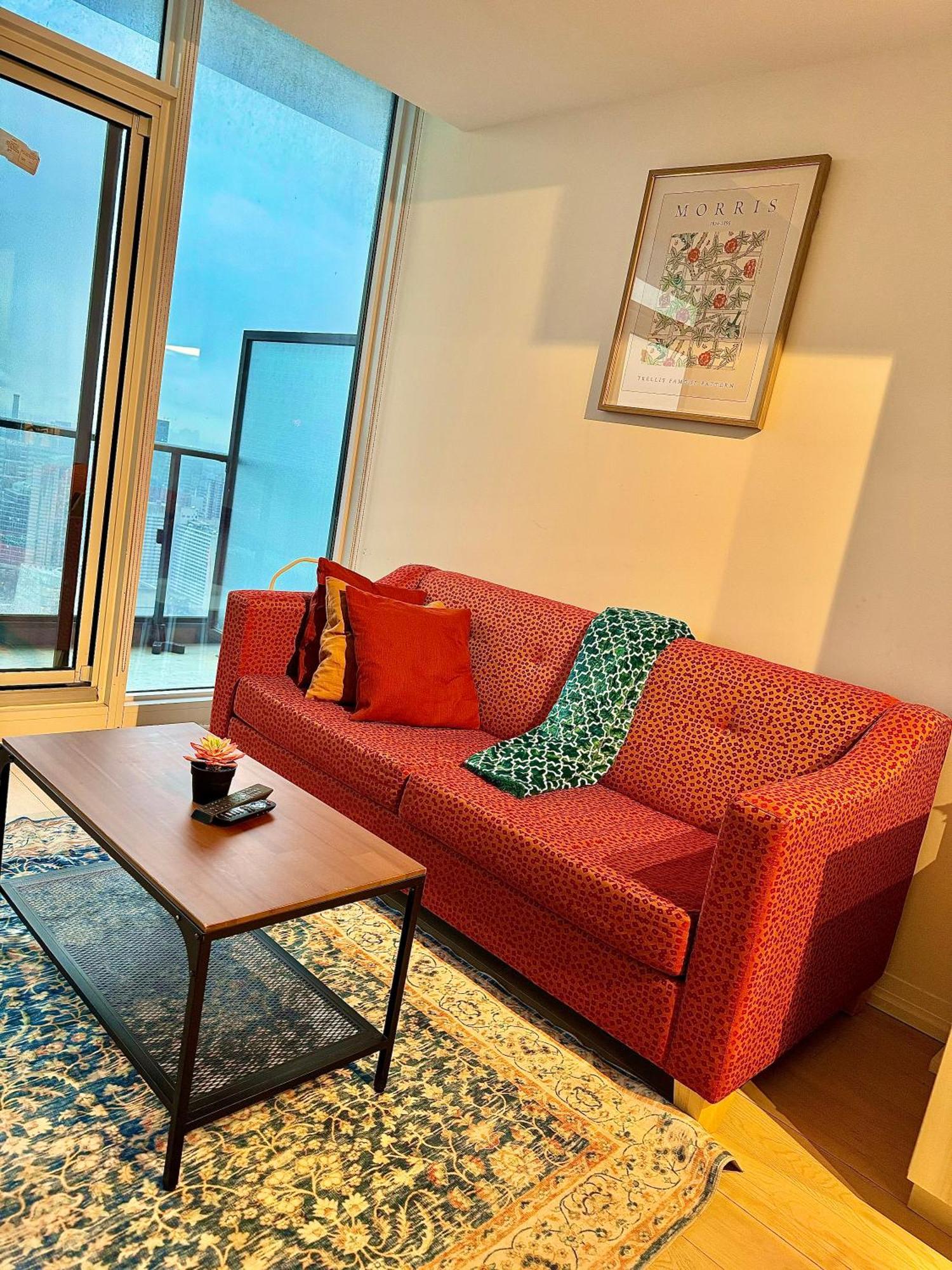 Elegant Condo Near Eaton Centre Mall Toronto Buitenkant foto